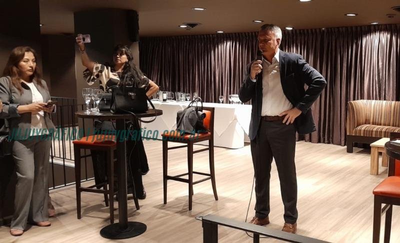 Encuentro de la Unión Industrial de Jujuy, Balance y propuestas para el futuro 4 Encuentro de la Unión Industrial de Jujuy, Balance y propuestas para el futuro 4